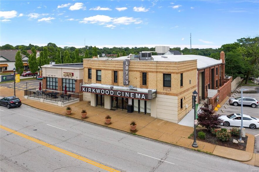 338 S Kirkwood Rd, Saint Louis, MO for lease - Building Photo - Image 2 of 3