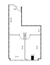 11811 North Fwy, Houston, TX for lease Floor Plan- Image 1 of 1