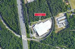 8401 Fort Darling Rd, Richmond VA - Warehouse