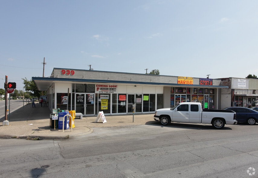939 W Jefferson Blvd, Dallas, TX 75208