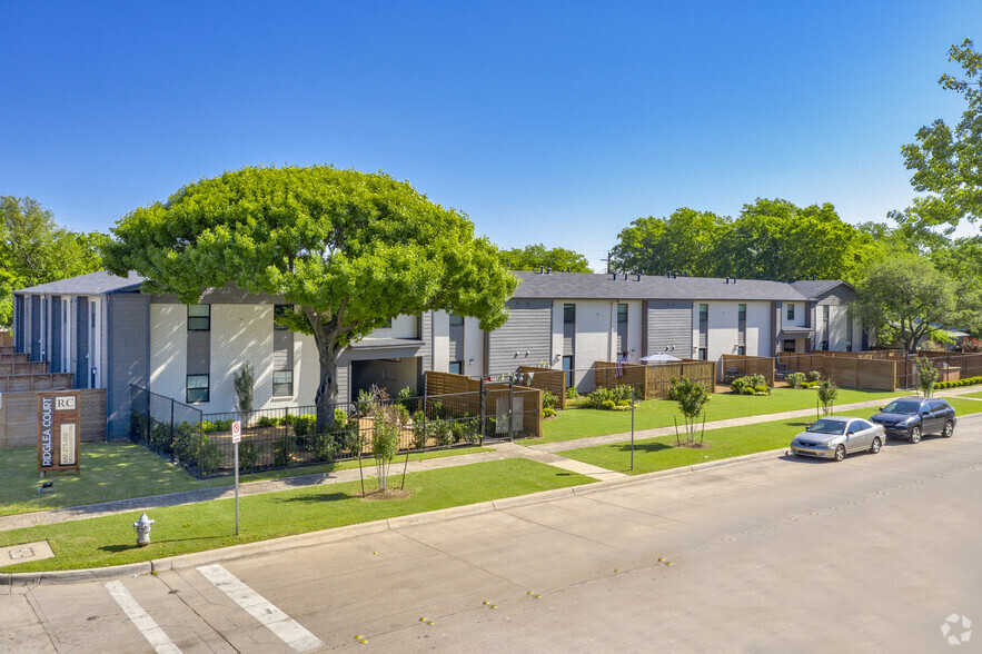 5928 Fletcher Ave, Fort Worth, TX for sale - Primary Photo - Image 1 of 1