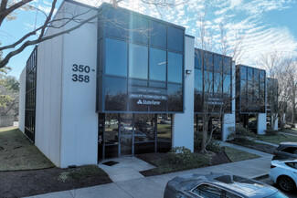 More details for 350-364 Christopher Ave, Gaithersburg, MD - Office for Lease