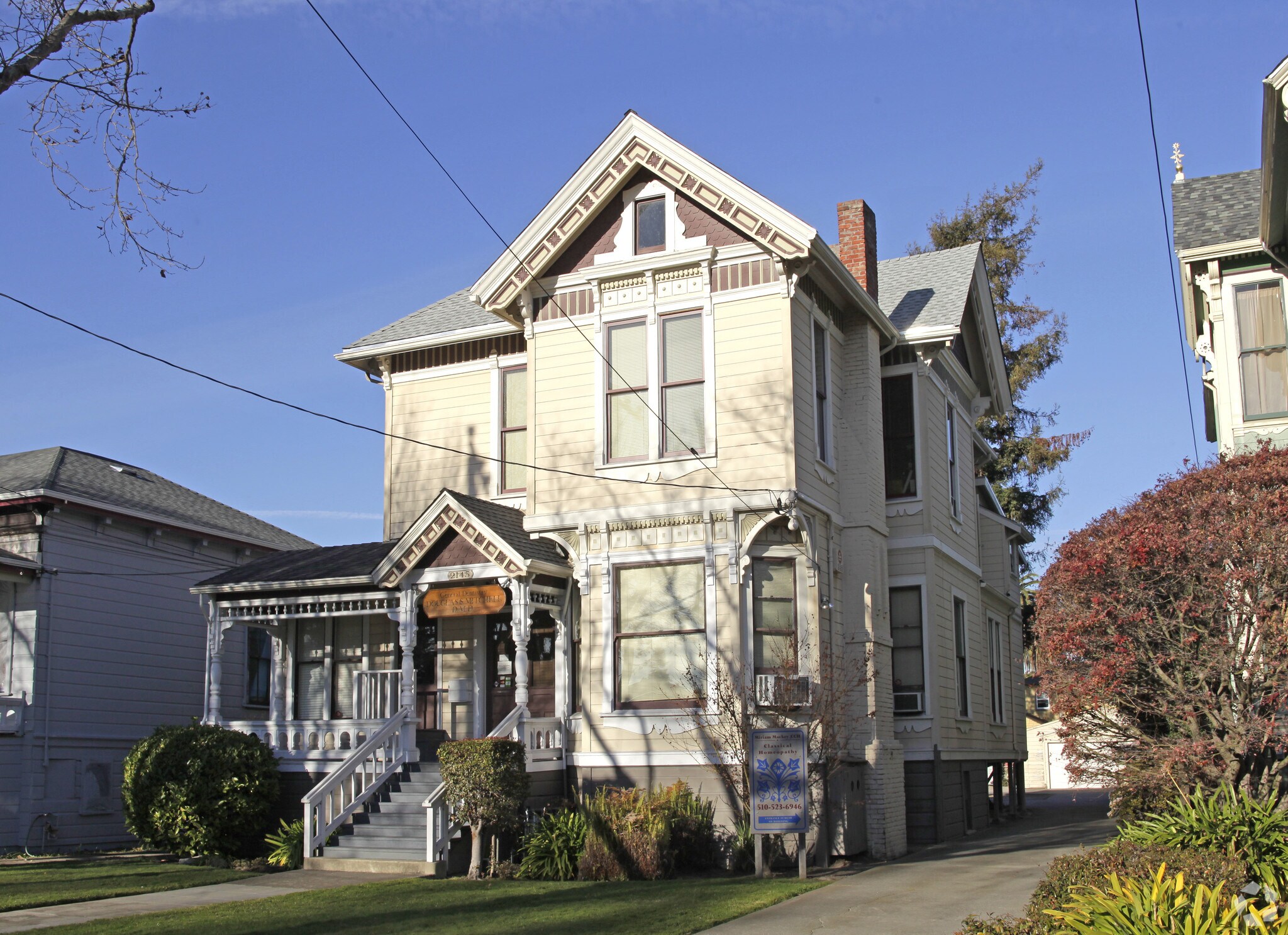 2145 Central Ave, Alameda, CA for sale Primary Photo- Image 1 of 1