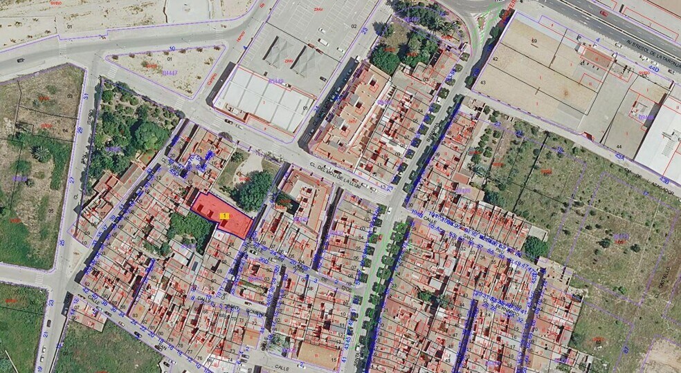 Land in Carcaixent, Valencia for sale - Building Photo - Image 3 of 6