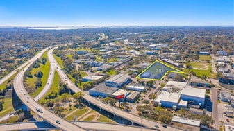 Sunline St Pete Warehouse Arts District Devel - Land