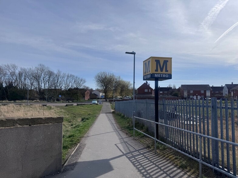 Land At Pelaw Way, Gateshead for sale - Building Photo - Image 3 of 5