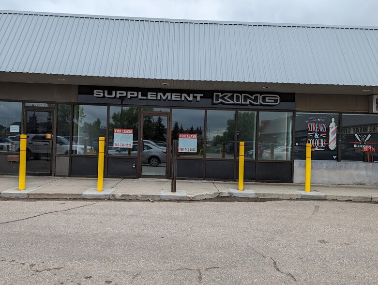 700 Signal Rd, Fort McMurray, AB for lease - Building Photo - Image 3 of 12