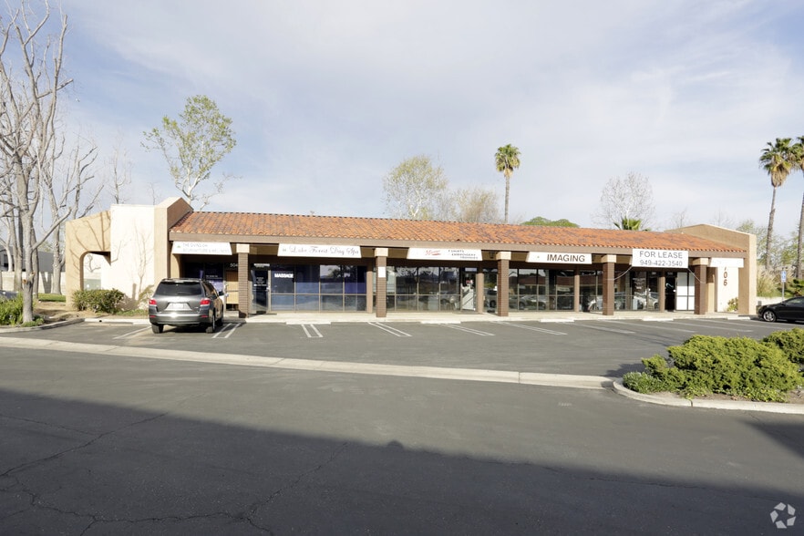 22706 Aspan St, Lake Forest, CA for lease - Building Photo - Image 2 of 5