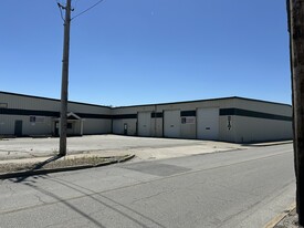 217 S Belmont Ave, Indianapolis IN - Warehouse