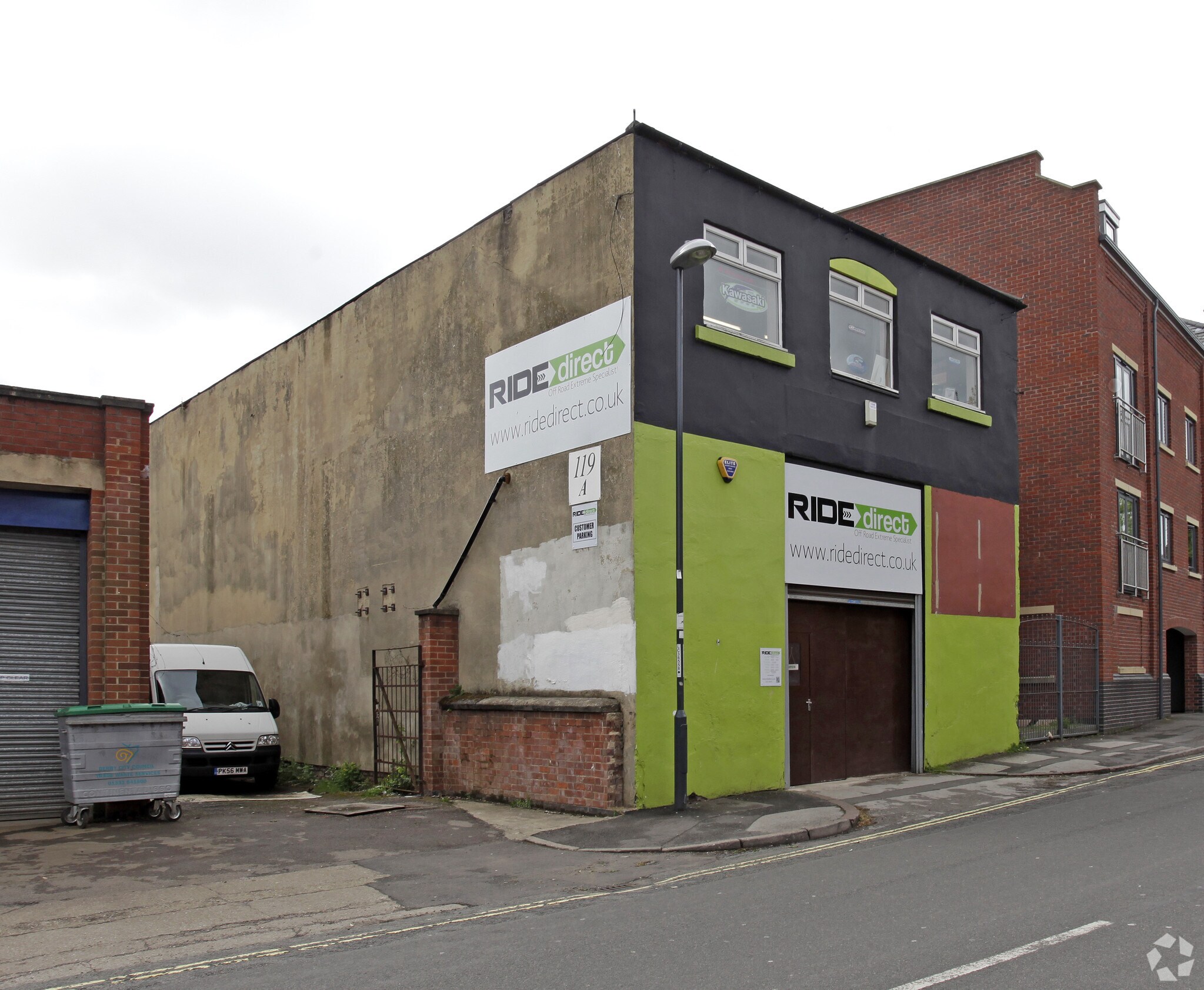 119a Nuns St, Derby for sale Primary Photo- Image 1 of 1