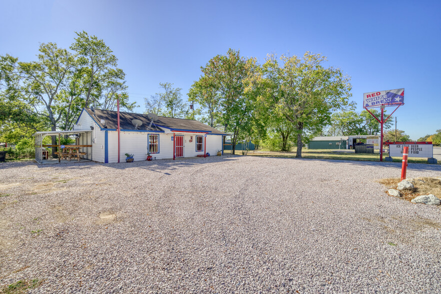 12108 State Highway 21 E, Midway, TX for sale - Building Photo - Image 2 of 24