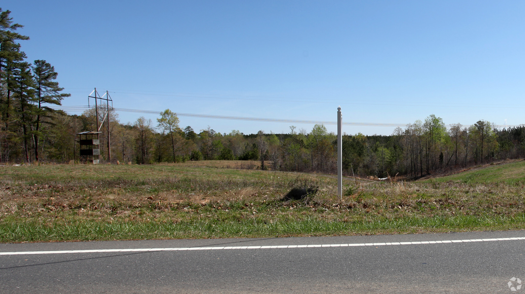 Moncure Pittsboro Rd, Moncure, NC for sale Primary Photo- Image 1 of 1