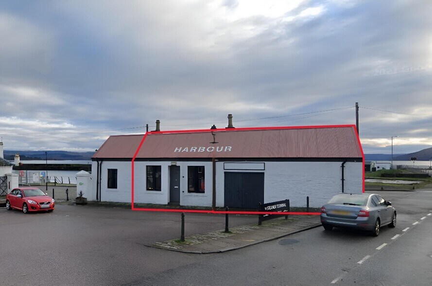 Pier Sq, Ardrishaig for lease - Building Photo - Image 2 of 8
