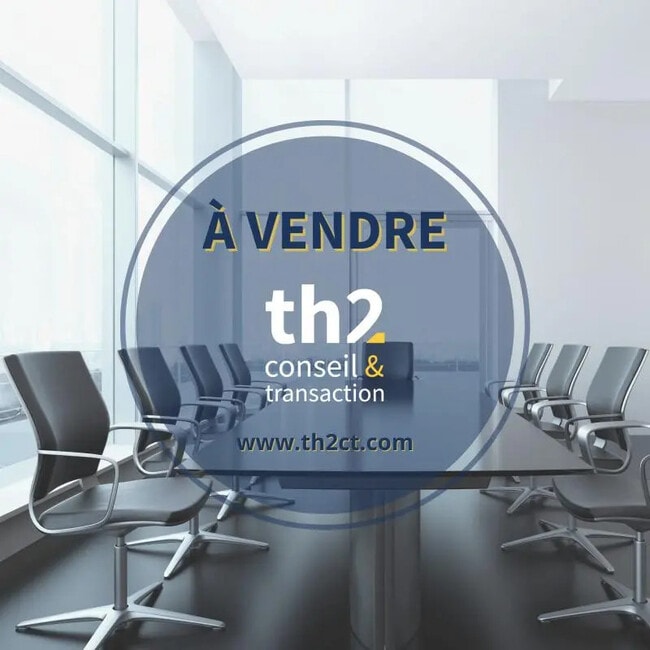 Vente Bureaux 284 m²