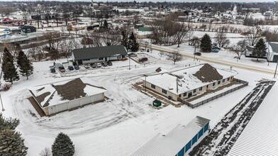 202 5th St SE, Kasson, MN - AERIAL  map view - Image1