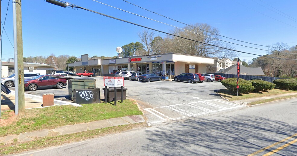 2611 Lawrenceville Hwy, Decatur, GA for lease - Building Photo - Image 3 of 6