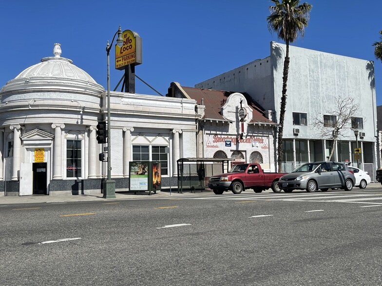 2205 N Broadway, Los Angeles, CA for sale - Building Photo - Image 1 of 1