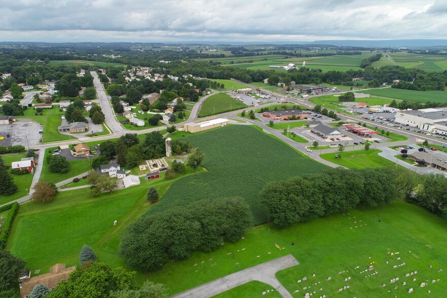 0 Mill Rd, Womelsdorf, PA 19567