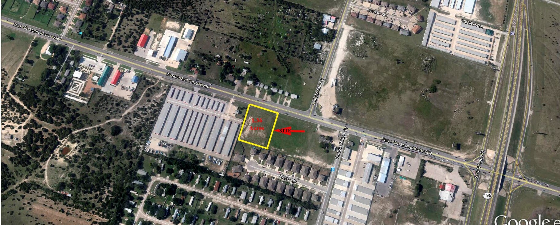 1322 W Stan Schlueter Loop, Killeen, TX for sale Building Photo- Image 1 of 1