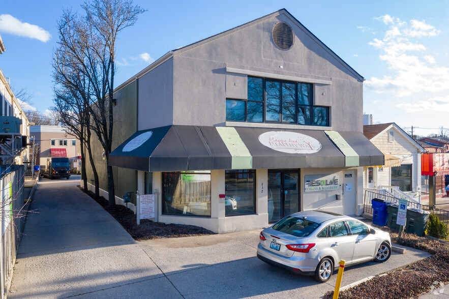 312 S Ashland Ave, Lexington, KY for lease - Primary Photo - Image 1 of 5