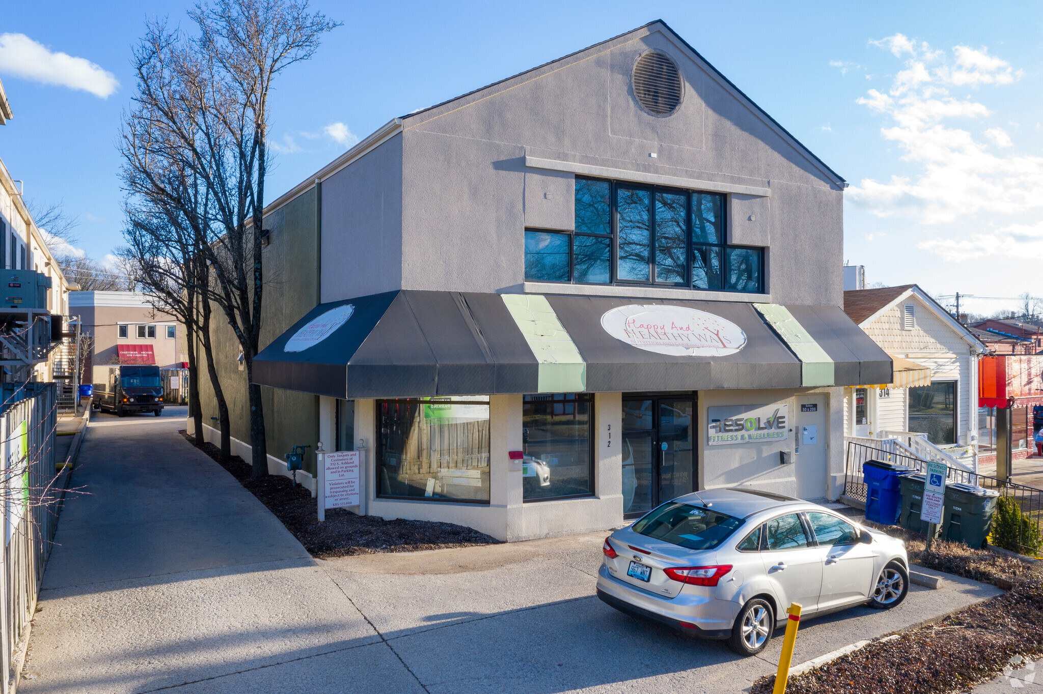 312 S Ashland Ave, Lexington, KY for lease Primary Photo- Image 1 of 6