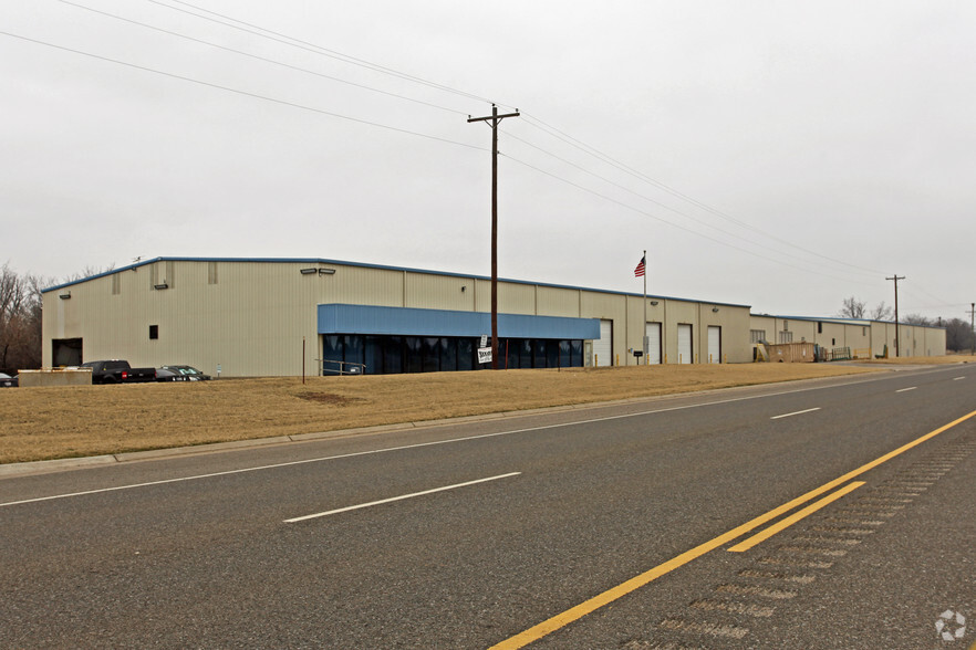 10000 N Harrison Ave, Shawnee, OK for sale - Primary Photo - Image 1 of 1