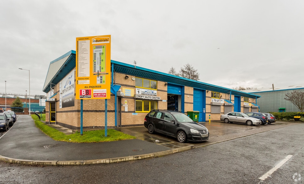 Mosedale Rd, Wirral for lease - Primary Photo - Image 1 of 4