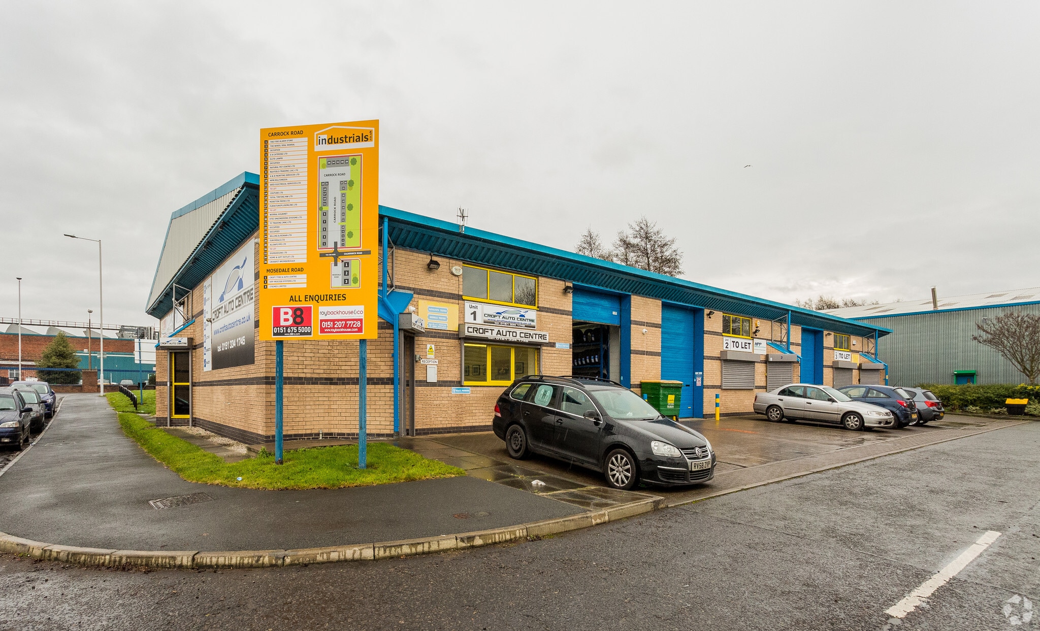 Mosedale Rd, Wirral for lease Primary Photo- Image 1 of 5