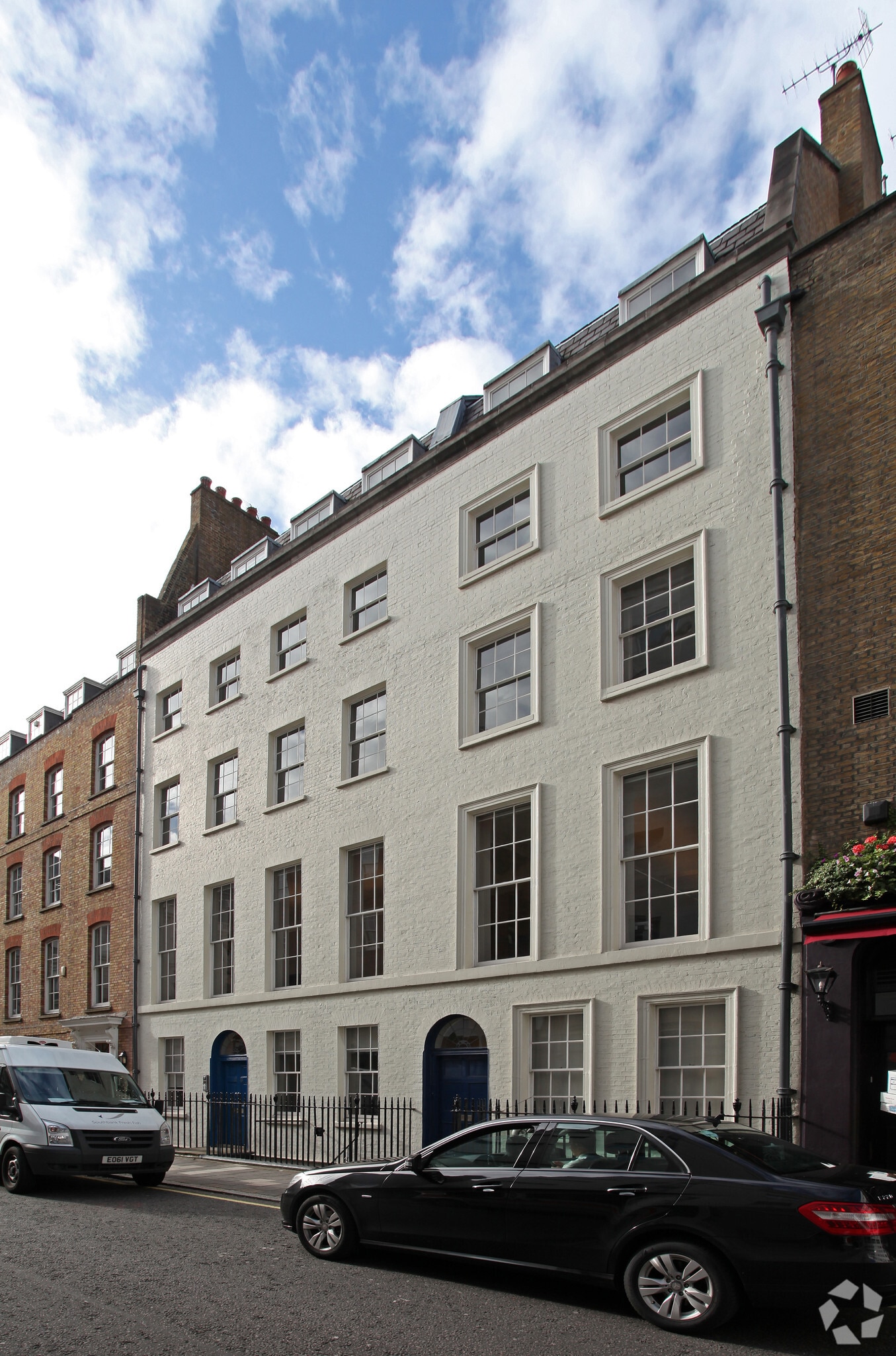 22-23 Old Burlington St, London for sale Primary Photo- Image 1 of 1