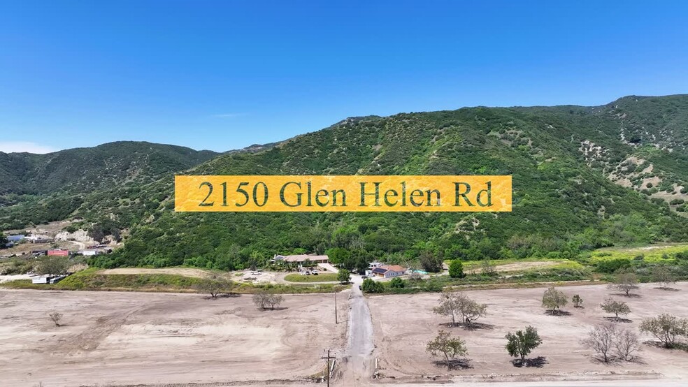 2150 Glen Helen Rd, Devore Heights, CA for sale - Commercial Listing Video - Image 3 of 39