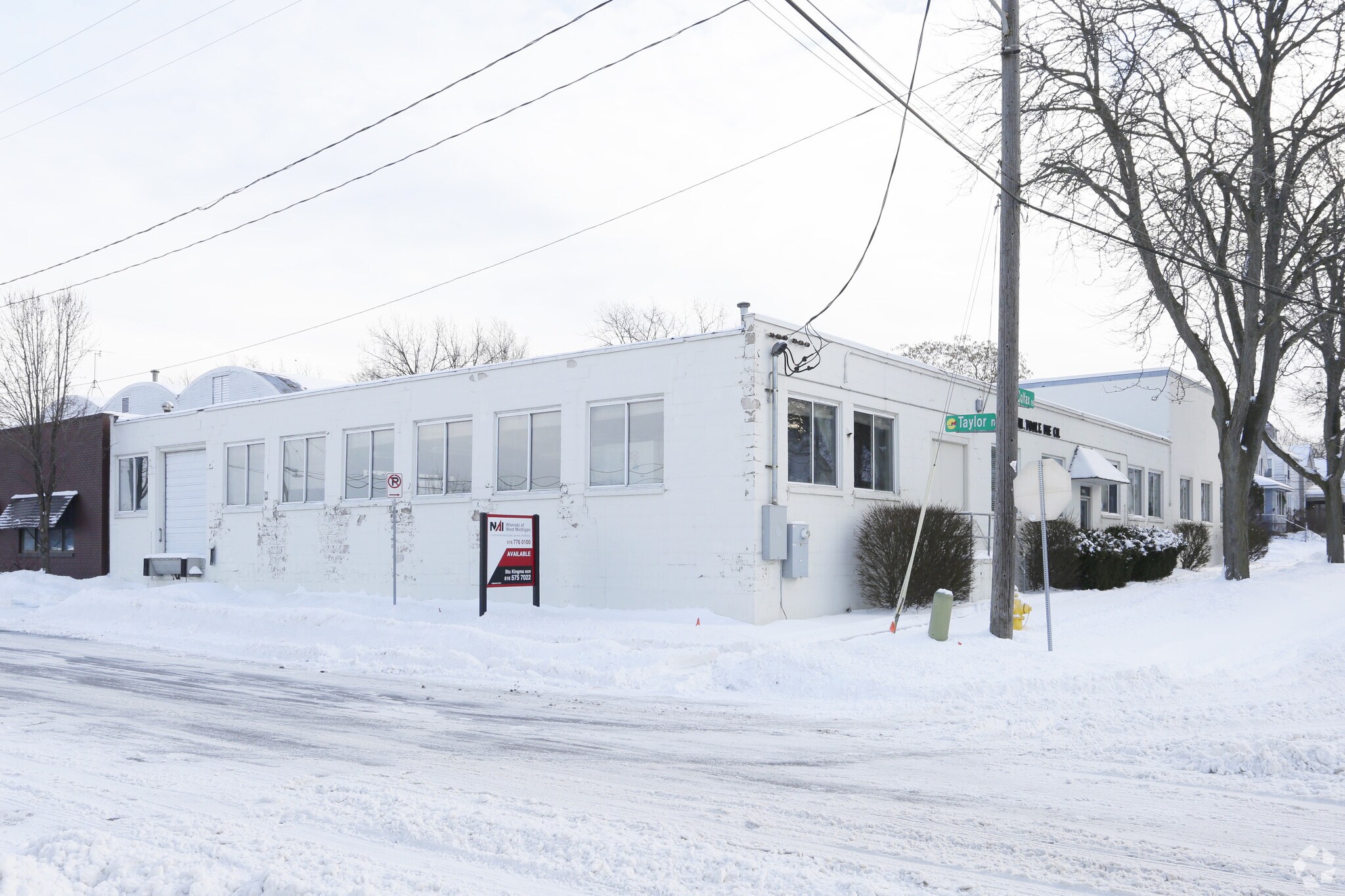 5 Colfax St NE, Grand Rapids, MI for sale Primary Photo- Image 1 of 1
