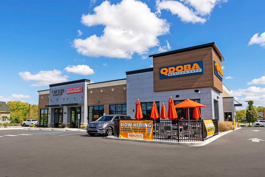 7419 N 600 W, McCordsville, IN for sale - Building Photo - Image 3 of 4