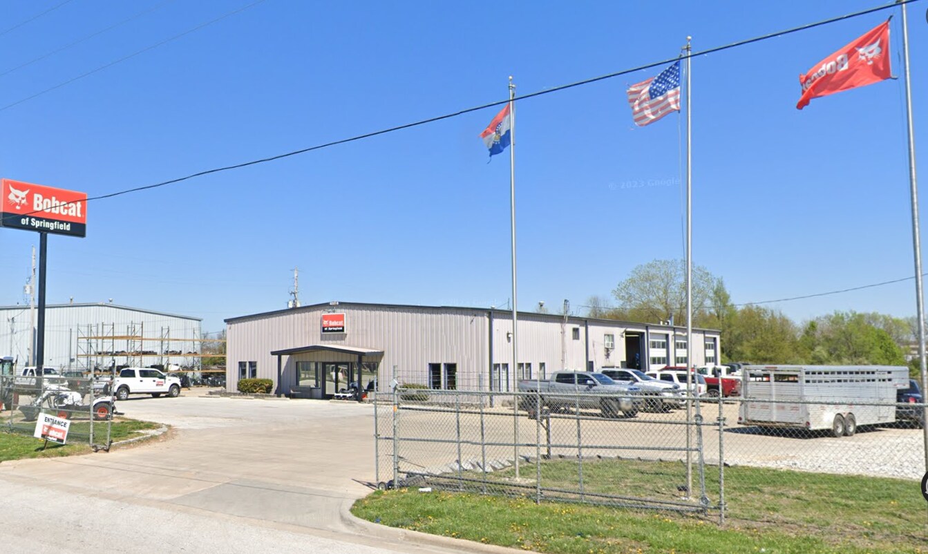 2520 N Eastgate Ave, Springfield, MO for sale Primary Photo- Image 1 of 1