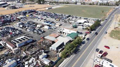 249 Veile Ave, Beaumont, CA - aerial  map view - Image1