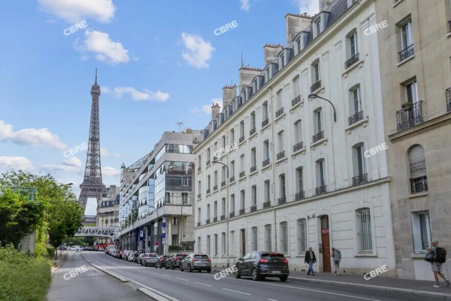 17 Quai De Grenelle, Paris for sale - Building Photo - Image 3 of 15