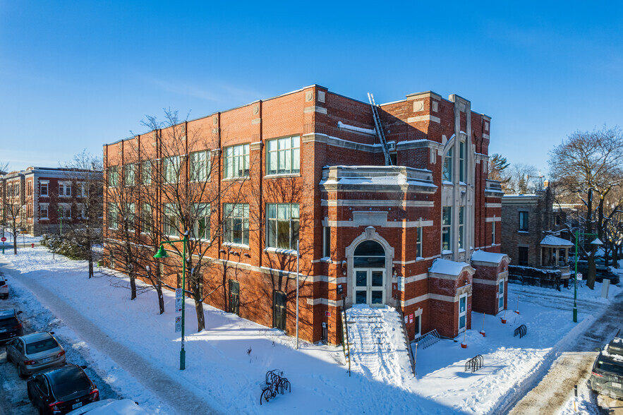 5210 Av Durocher, Montréal, QC for lease - Primary Photo - Image 1 of 5