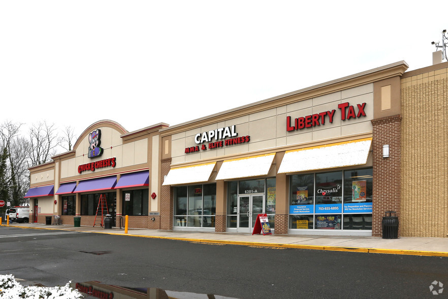 Route 1, Alexandria, VA for sale - Primary Photo - Image 1 of 1