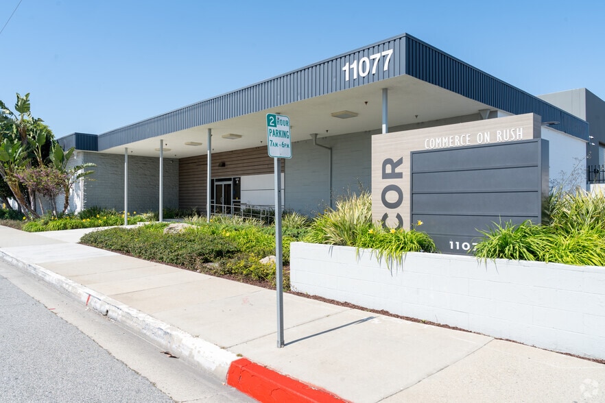 11077 Rush St, South El Monte, CA for lease - Building Photo - Image 2 of 13