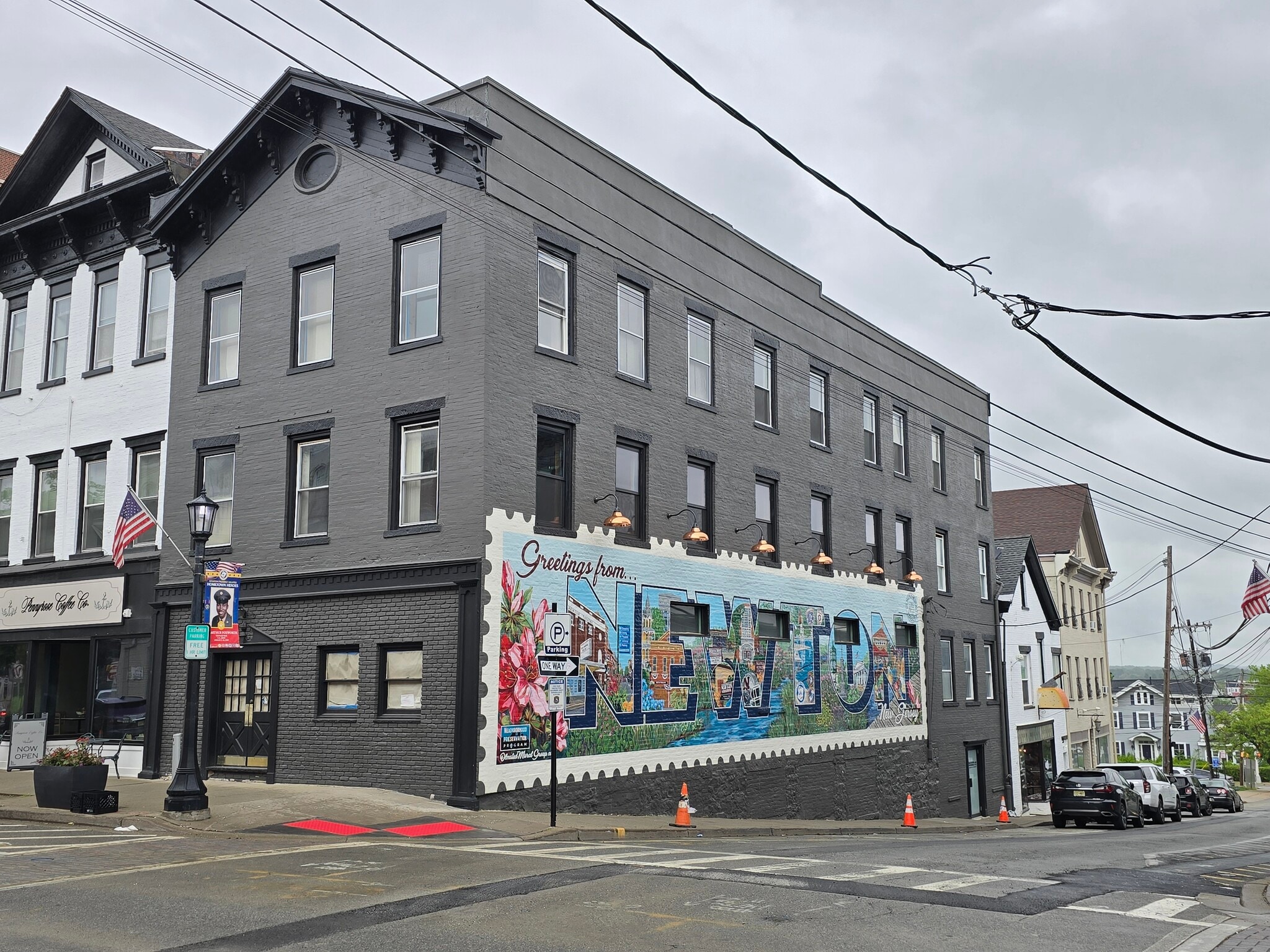 115 Spring St, Newton, NJ for sale Primary Photo- Image 1 of 16