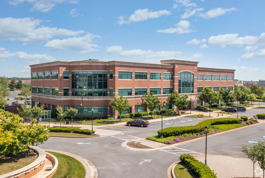 8140 Corporate Dr, Baltimore, MD for lease - Aerial - Image 2 of 10