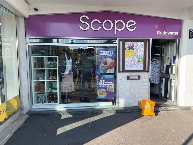 6 Binford Pl, Bridgwater for lease - Building Photo - Image 2 of 2