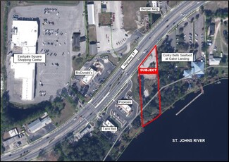 More details for 177 S Hwy 17, East Palatka, FL - Land for Sale