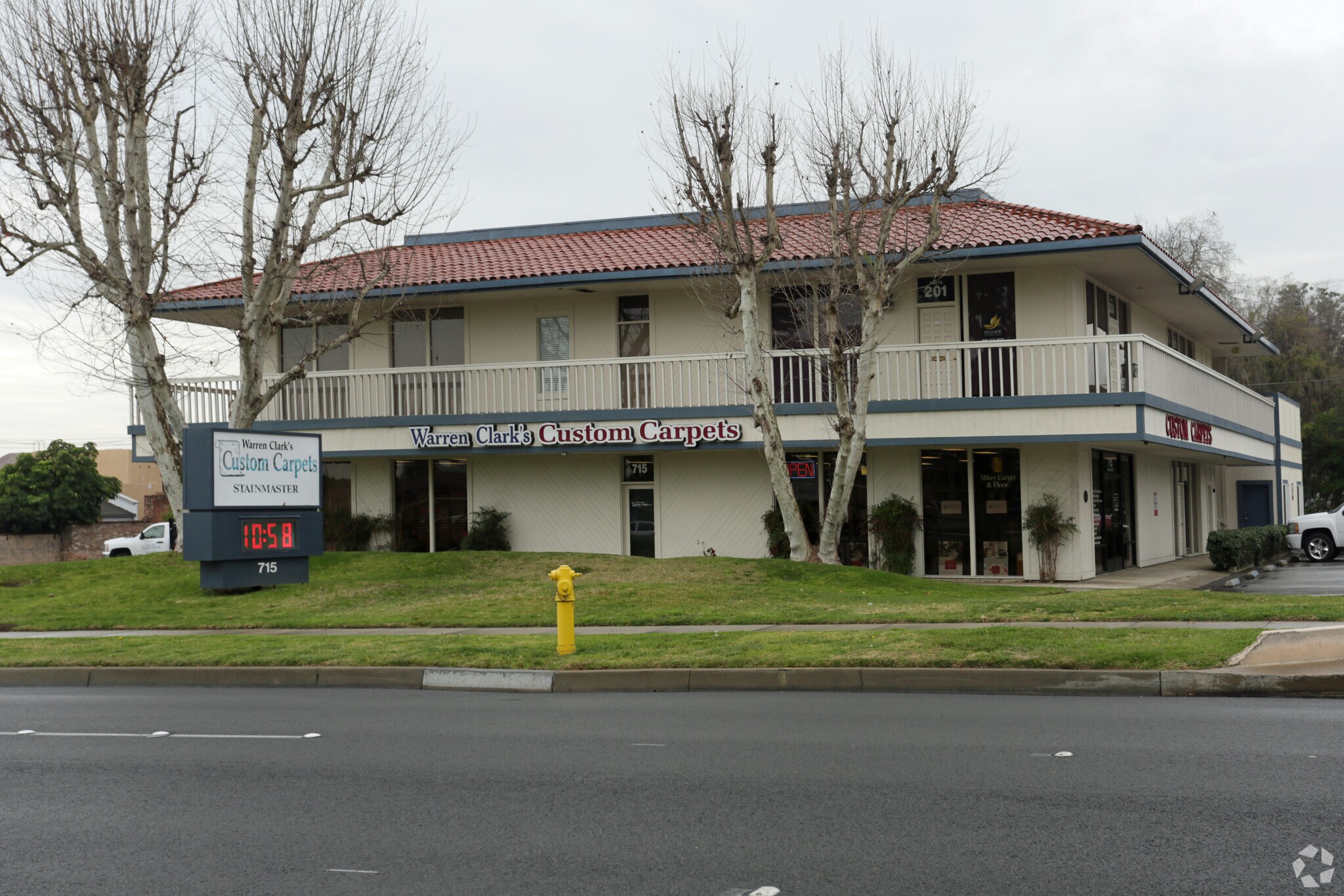 715 N Mountain Ave, Upland, CA for sale Building Photo- Image 1 of 1