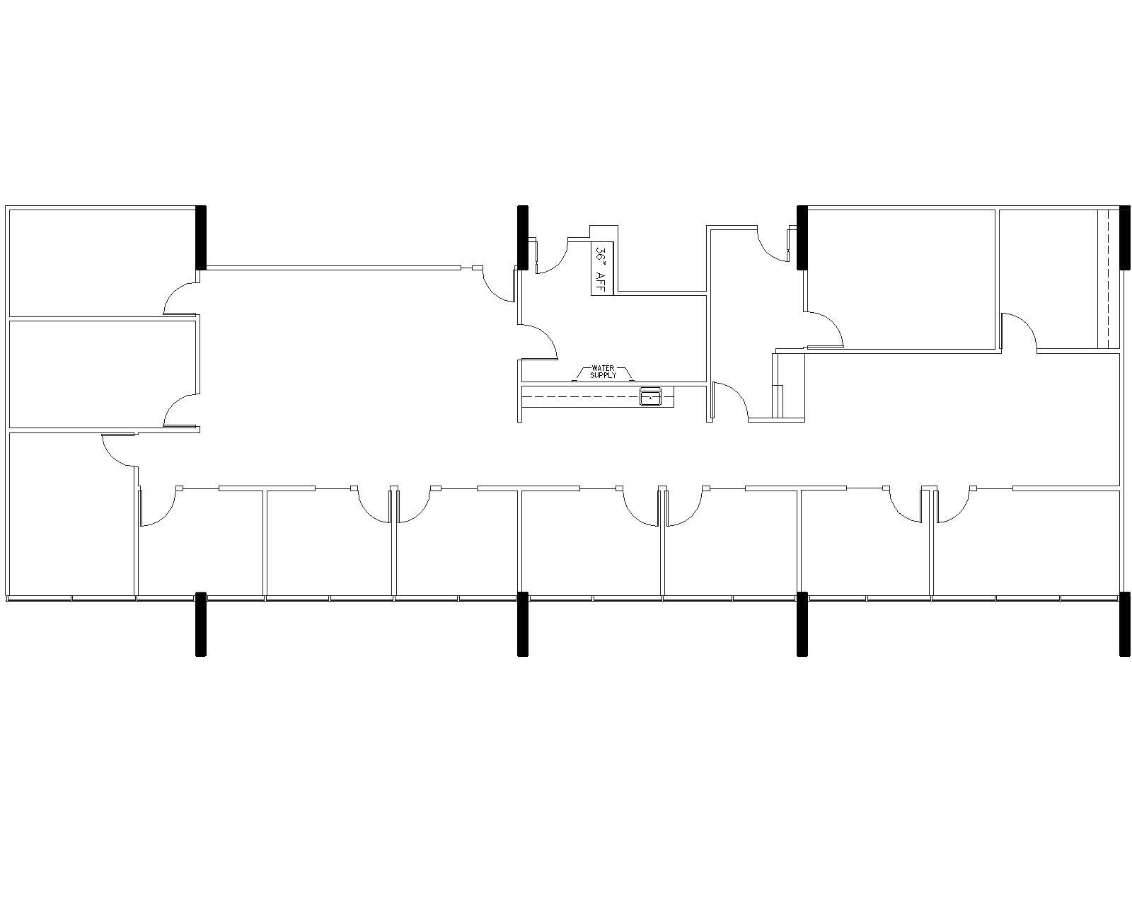 847-999 NE 19th Ave, Portland, OR for lease Floor Plan- Image 1 of 1