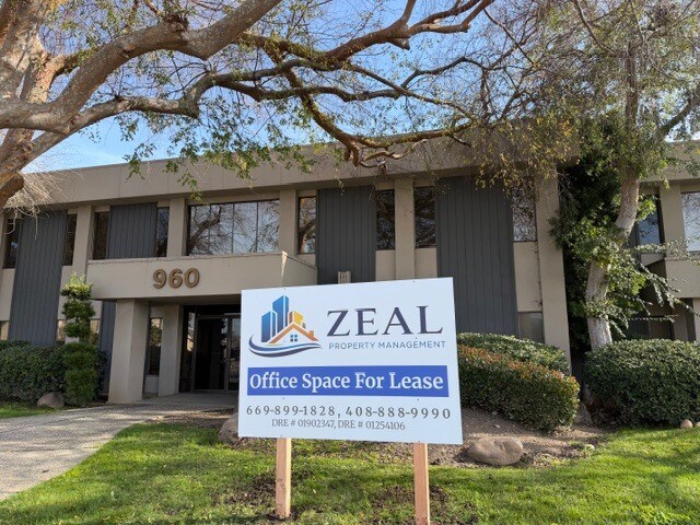 960 Saratoga Ave, San Jose, CA for lease Building Photo- Image 1 of 3