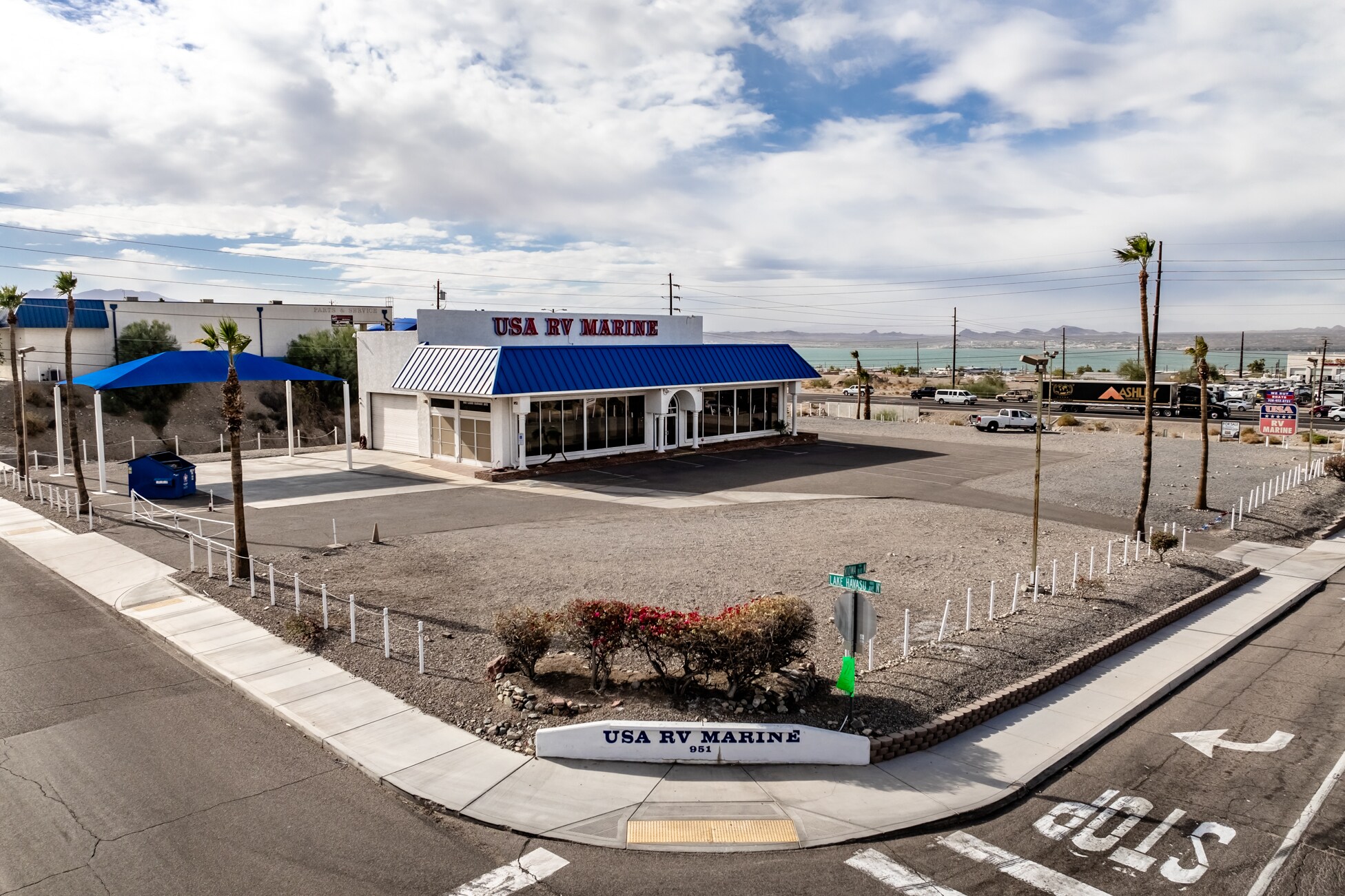 951 Lake Havasu Ave N, Lake Havasu City, AZ for sale Building Photo- Image 1 of 65