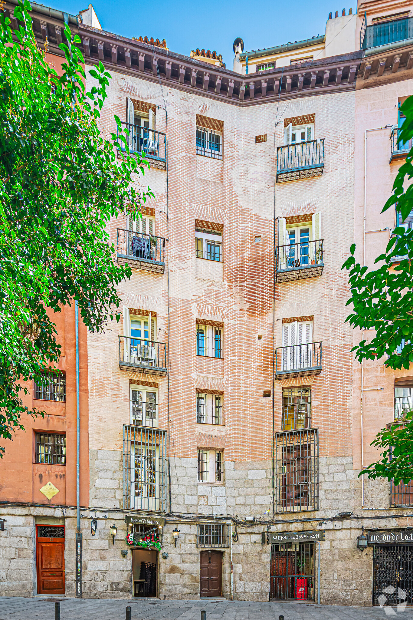 Calle de la Cava Baja, 13, Madrid, Madrid for sale Primary Photo- Image 1 of 1