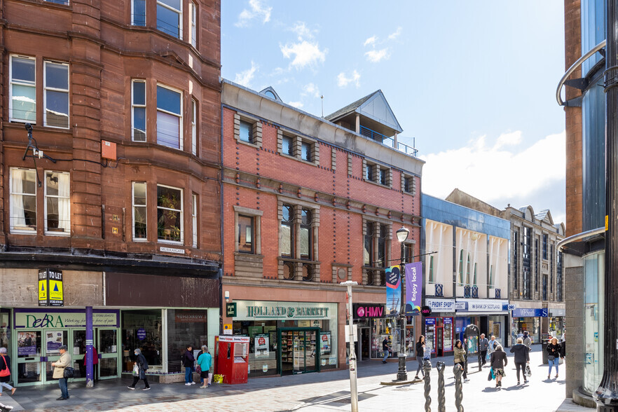 71-75 Murraygate, Dundee for sale - Primary Photo - Image 1 of 1