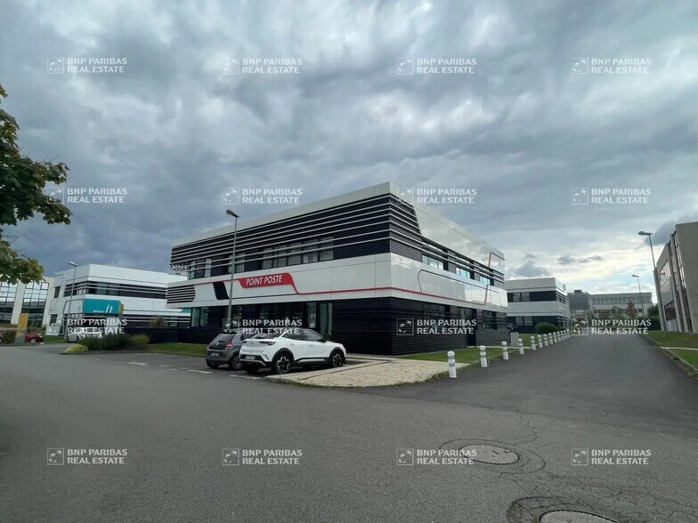 Office in Saint-Grégoire for sale - Building Photo - Image 1 of 6