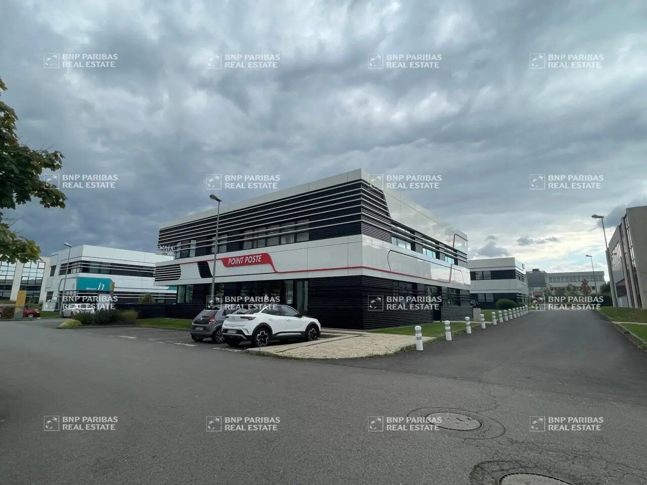 Office in Saint-Grégoire for sale Building Photo- Image 1 of 7